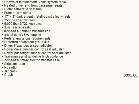 Used 2019 Chevrolet Colorado Z71 image 8