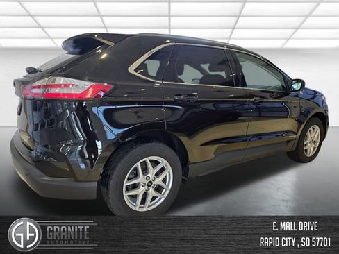 Used 2024 Ford Edge SEL w/ Convenience Package AWD/4WD image 6