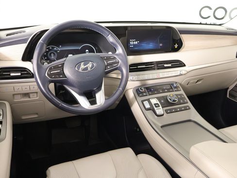 Used 2022 Hyundai Palisade Calligraphy AWD/4WD image 2