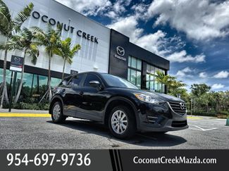 Used 2016 MAZDA CX-5 Sport FWD video 1