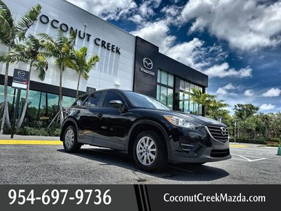 Used 2016 MAZDA CX-5 Sport