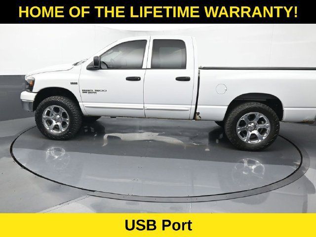 Used 2006 Dodge Ram 1500 Truck SLT w/ Quad Cab Big Horn Value Group AWD/4WD image 4