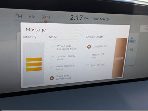 New 2026 Genesis G90 3.5T Prestige image 27