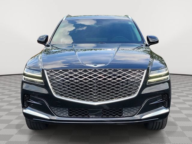 Used 2021 Genesis GV80 3.5T AWD/4WD image 2