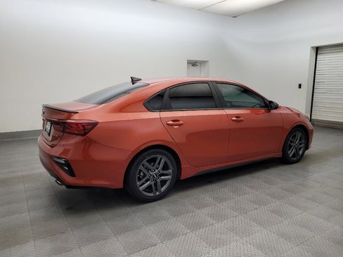 Used 2020 Kia Forte GT-Line w/ GT-Line Premium Package FWD image 10