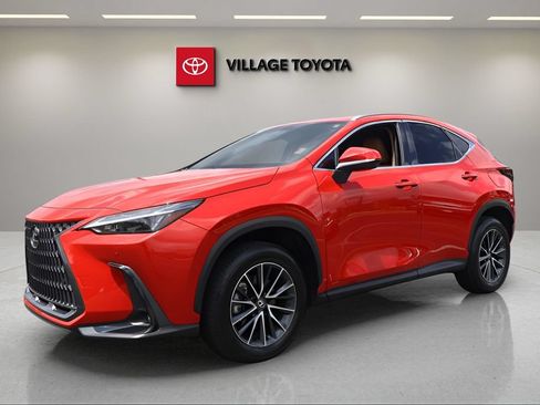 Used 2025 Lexus NX 350h AWD w/ Accessory Package (2T) image 1