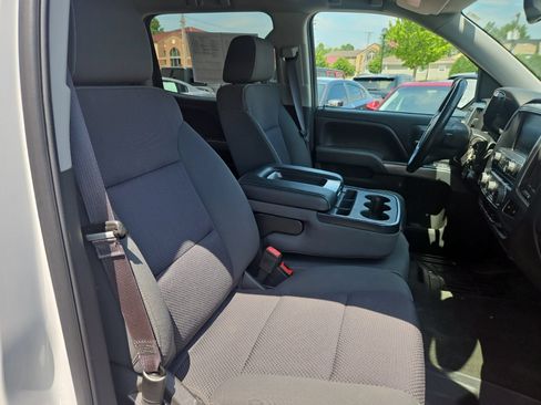 Used 2016 Chevrolet Silverado 1500 LT w/ All Star Edition AWD/4WD image 27