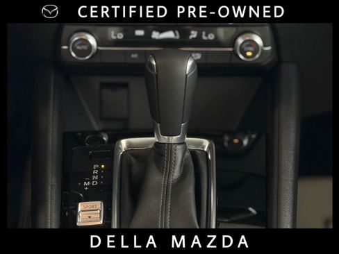 Used 2025 MAZDA CX-5 AWD 2.5 S w/ Preferred Package image 21