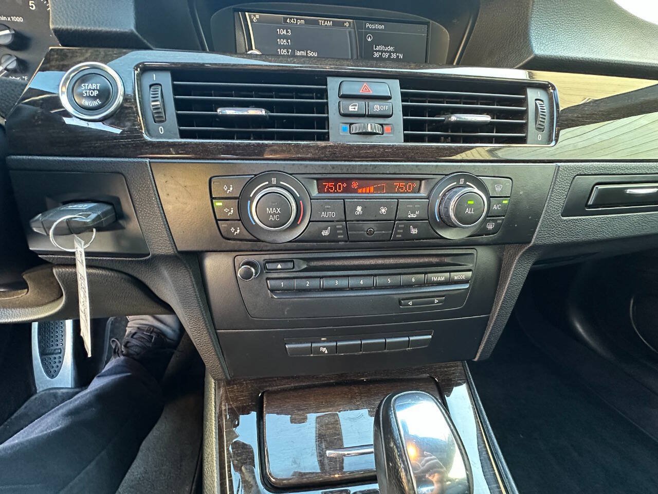 Used 2013 BMW 335i Convertible RWD image 19