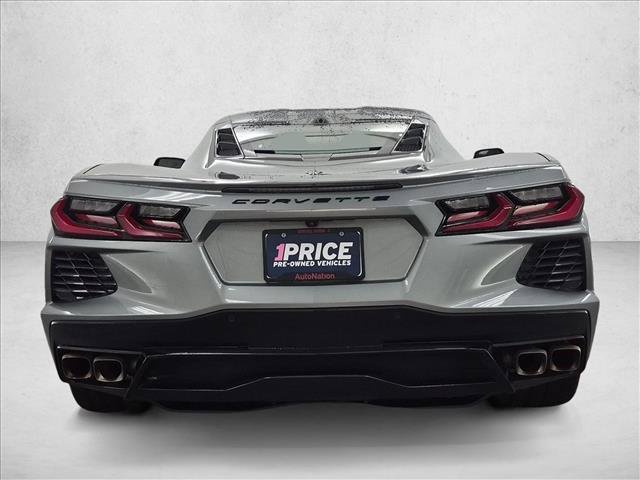 Used 2024 Chevrolet Corvette Stingray Preferred Cpe w/ 2LT RWD image 7