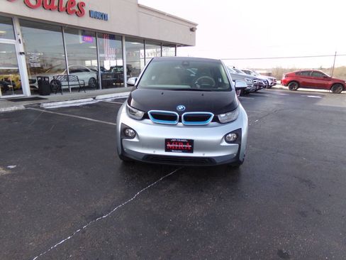 Used 2014 BMW i3 RWD image 4