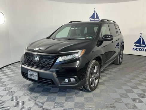 Certified 2020 Honda Passport Touring image 3
