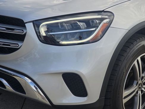 Used 2020 Mercedes-Benz GLC 300 image 7