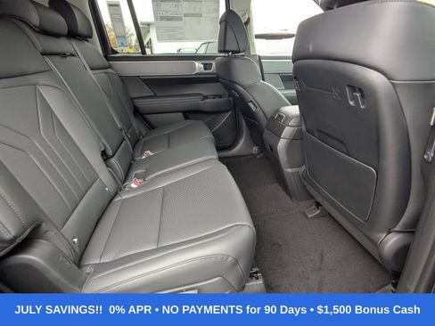 New 2026 Hyundai Santa Fe SEL AWD/4WD image 18