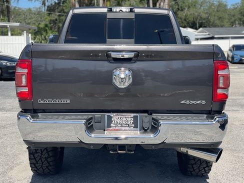 Used 2019 RAM 2500 Laramie AWD/4WD image 19