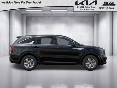 New 2026 Kia Sorento LX image 7