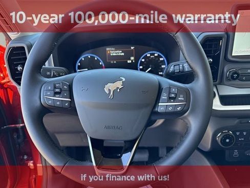 Used 2024 Ford Bronco Sport Heritage w/ Heritage Convenience Package AWD/4WD image 15