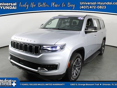 Used 2024 Jeep Wagoneer 4WD w/ Premium Group I