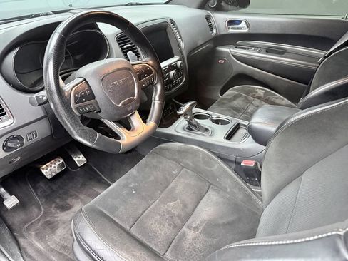 Used 2018 Dodge Durango SRT w/ Technology Group AWD/4WD image 9