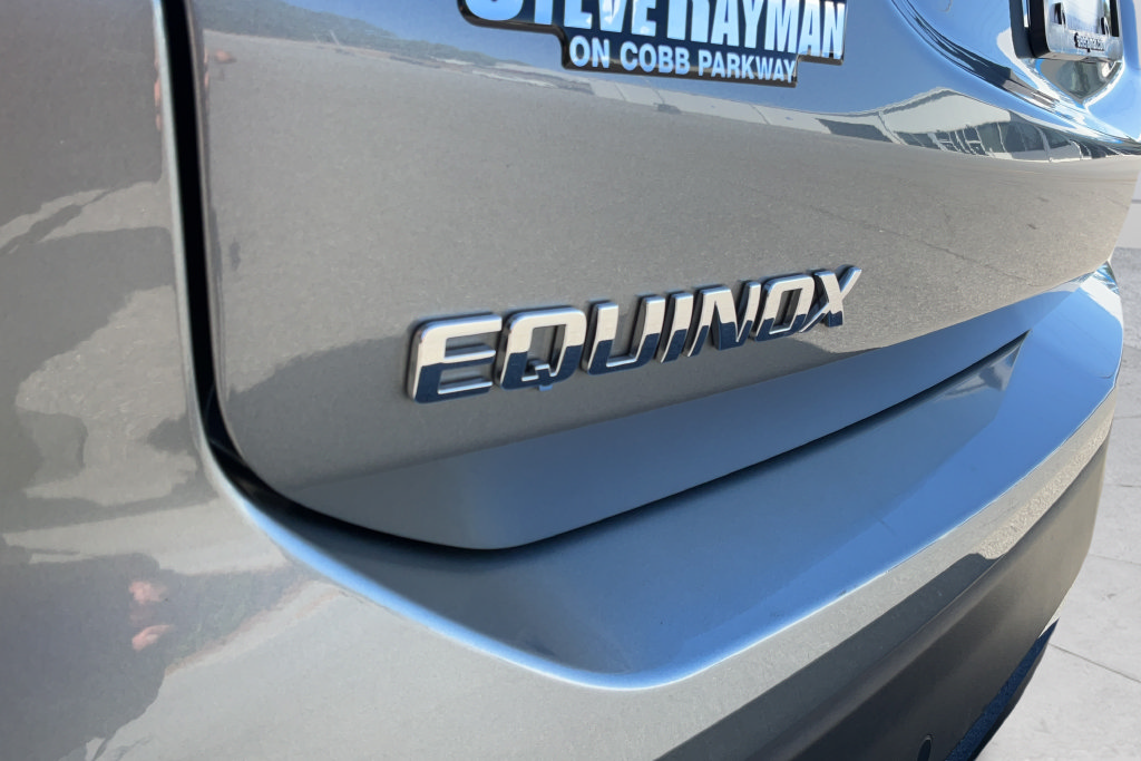 Used 2023 Chevrolet Equinox LT w/ Driver Convenience Package FWD image 29