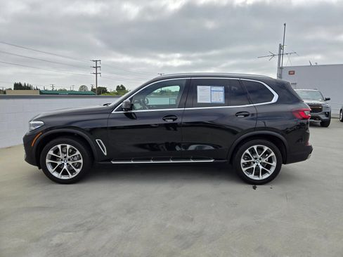 Used 2023 BMW X5 xDrive40i AWD/4WD image 7