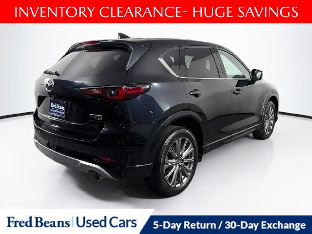 Used 2024 MAZDA CX-5 Signature AWD/4WD image 10
