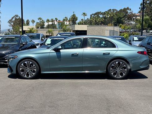 New 2025 Mercedes-Benz E 350 Sedan image 6