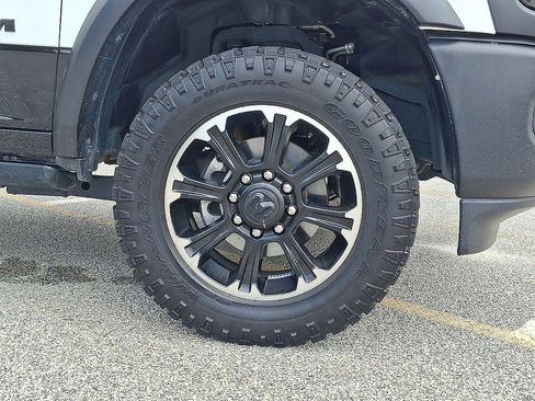 Certified 2025 RAM 2500 Rebel w/ Rebel Level 2 Equipment Group AWD/4WD image 27