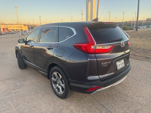 Used 2018 Honda CR-V EX-L image 4