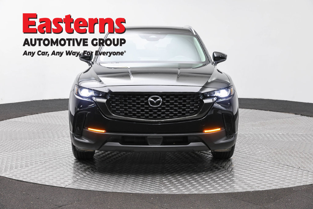Used 2025 MAZDA CX-50 AWD 2.5 S w/ Premium Package image 3
