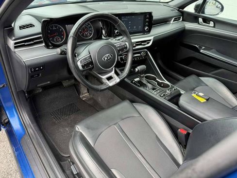 Used 2021 Kia K5 GT-Line image 15