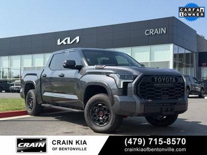 Used 2025 Toyota Tundra TRD Pro