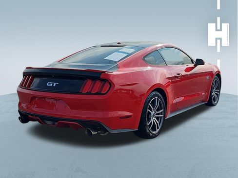 Used 2016 Ford Mustang GT Premium w/ Equipment Group 401A RWD image 4