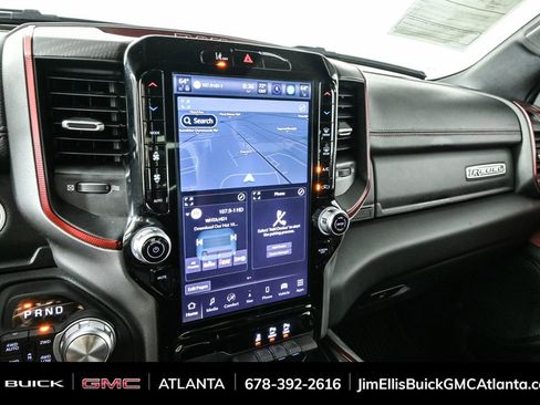 Used 2025 RAM 1500 Rebel w/ Rebel Level 1 Equipment Group image 13