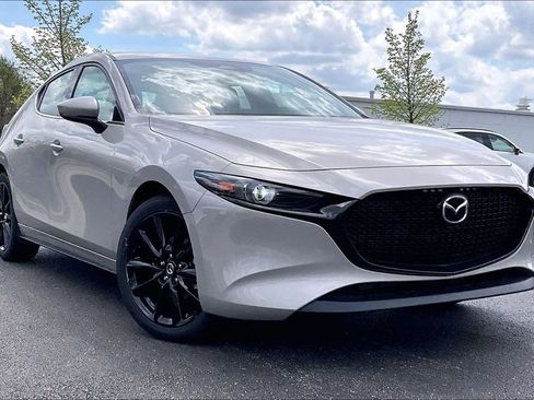 New 2026 MAZDA MAZDA3 2.5 S Hatchback w/ Premium Pkg FWD image 1