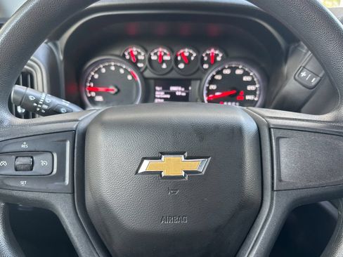 Used 2022 Chevrolet Silverado 2500 W/T w/ WT Convenience Package AWD/4WD image 23