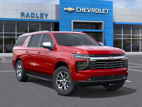 New 2026 Chevrolet Suburban Premier w/ Sun And Tow Package image 31