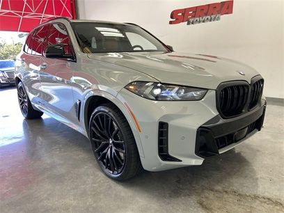 Used 2025 BMW X5 M60i w/ Executive Package