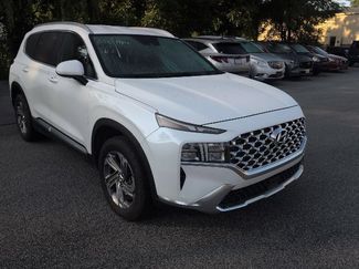 Used 2022 Hyundai Santa Fe SEL FWD video 1