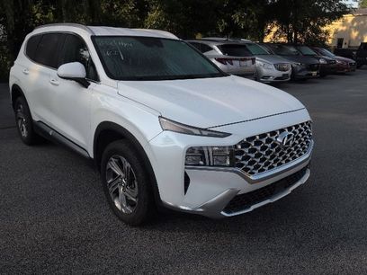 Used 2022 Hyundai Santa Fe SEL