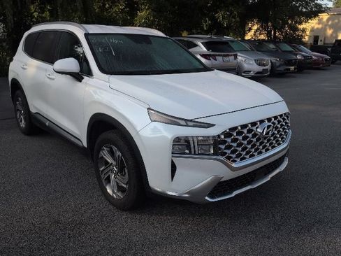 Used 2022 Hyundai Santa Fe SEL FWD image 1