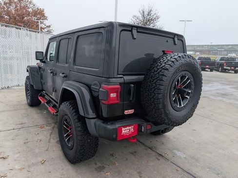 Used 2024 Jeep Wrangler Unlimited Rubicon image 25
