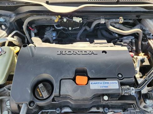 Used 2018 Honda Civic EX image 32