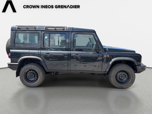 New 2026 INEOS Grenadier AWD/4WD image 4