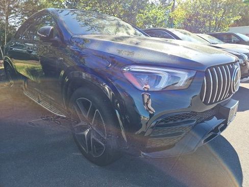 Used 2023 Mercedes-Benz GLE 53 AMG 4MATIC Coupe image 2