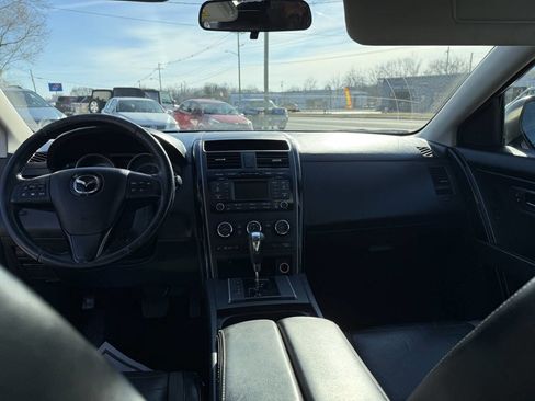 Used 2012 MAZDA CX-9 Touring w/ Moonroof & Bose Audio Pkg image 13