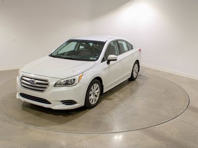 Used 2017 Subaru Legacy 2.5i Premium