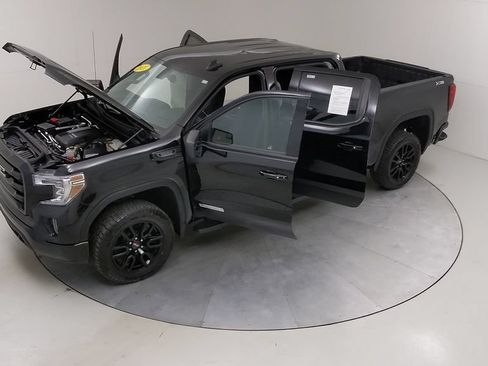 Used 2021 GMC Sierra 1500 Elevation w/ Preferred Package AWD/4WD image 54