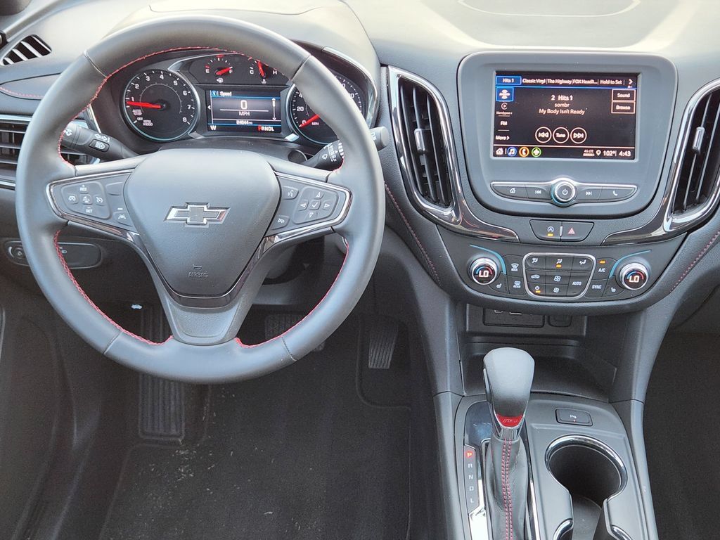 Certified 2023 Chevrolet Equinox RS FWD image 26