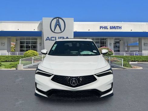 New 2026 Acura Integra A-Spec FWD image 2